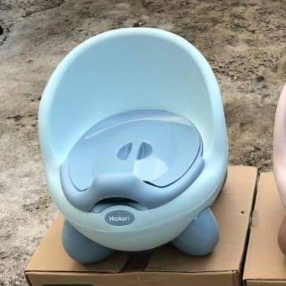 Bô cho bé đi vệ sinh cho bé ao cấp có ngăn chứa rễ tháo lắp tiện dụng hàng việt nhật