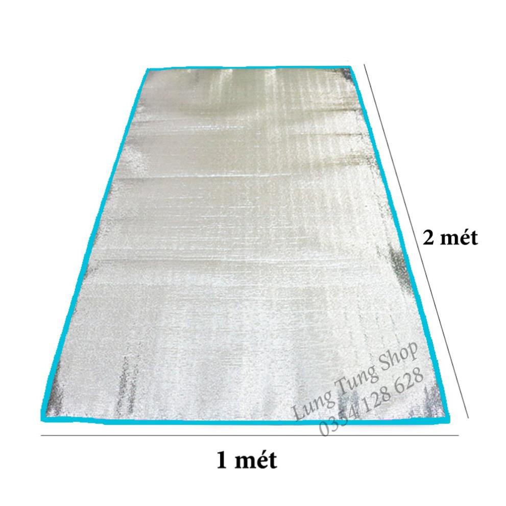 Chiếu ngủ trưa văn phòng cá nhân - thảm du lịch chống thấm loại dày 3.5mm