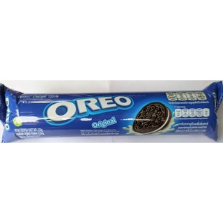 Bánh quy nhân kem Oreo gói 133g đủ vị