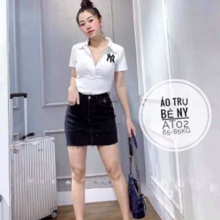 Áo cổ trụ cao cấp, áo thun Borip