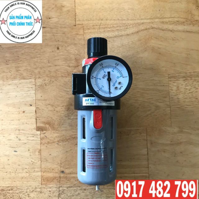 DỤNG CỤ LỌC HƠI NƯỚC AIRTAC