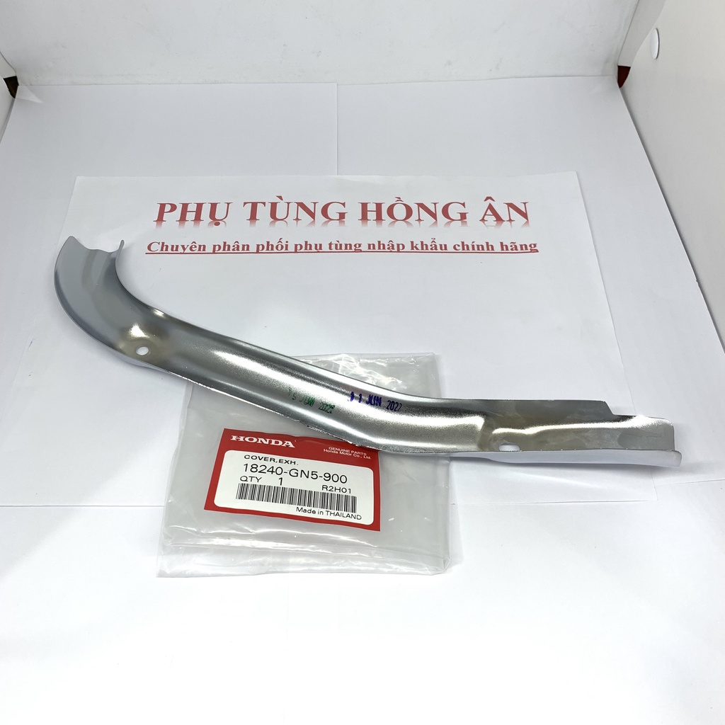 Che cổ pô  Dream Thái, Dream II, DR nhập khẩu chính hãng Honda Thailand - PT HỒNG ÂN