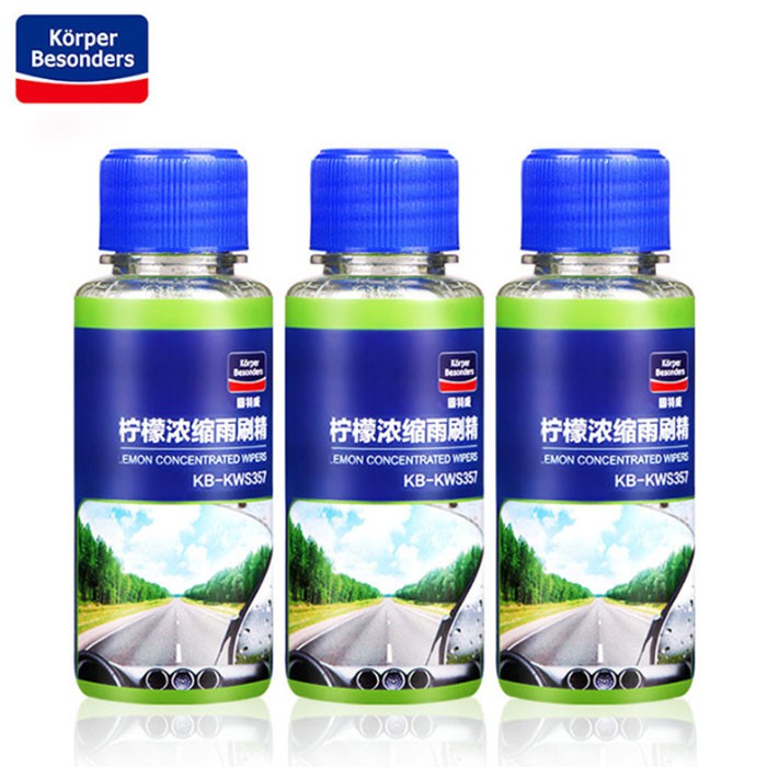 Nước Rửa Kính Ô Tô Hòa Tan 4L Nước An Toàn Tiết Kiệm Cho Xe Hơi TOO-STORE