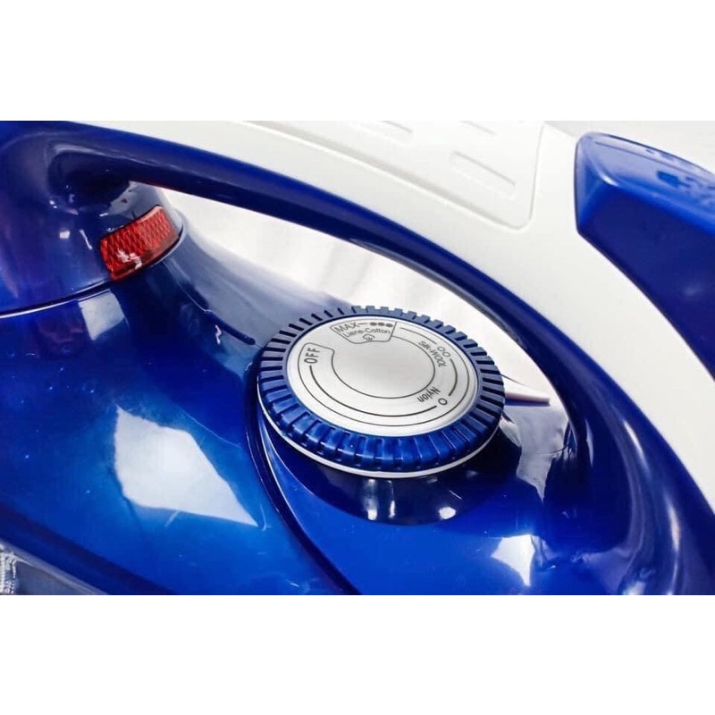Bàn ủi hơi nước bàn là Lock&Lock steam iron ENI146BLU ENI354GRY - BABYHOPSG