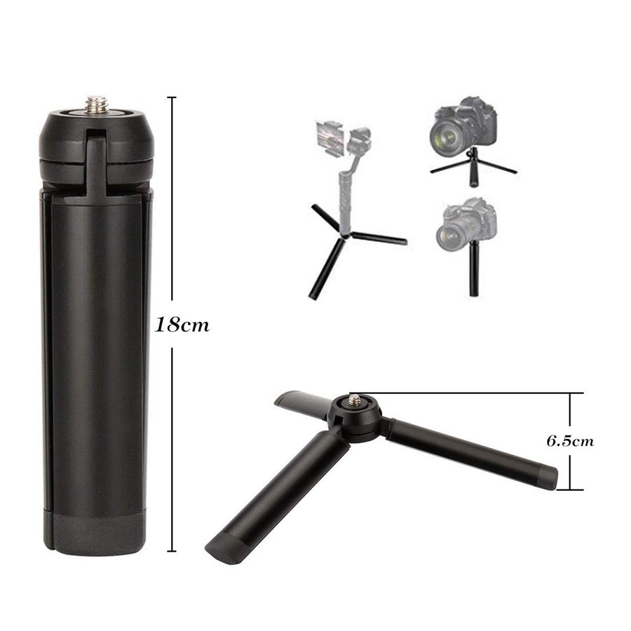 Đế 3 chân cho Gopro, Máy ảnh, điện thoại