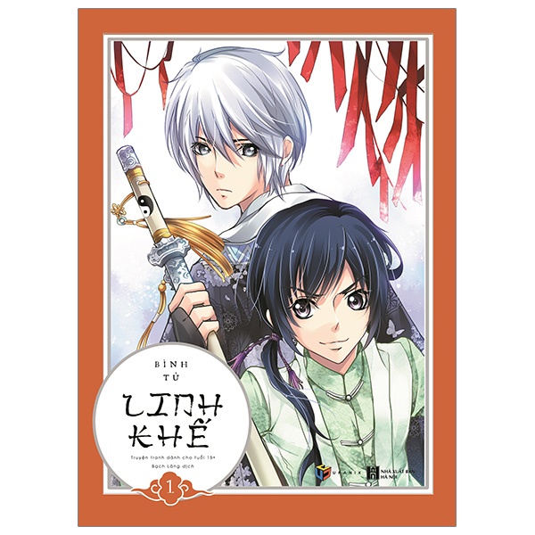 Sách - Linh Khế - Tập 1