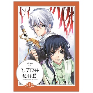 Sách - linh khế - tập 1