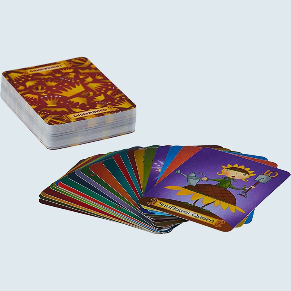 Bộ Trò Chơi Board Game 79 Thẻ Sleeping Queens Bản Tiếng Anh BG33
