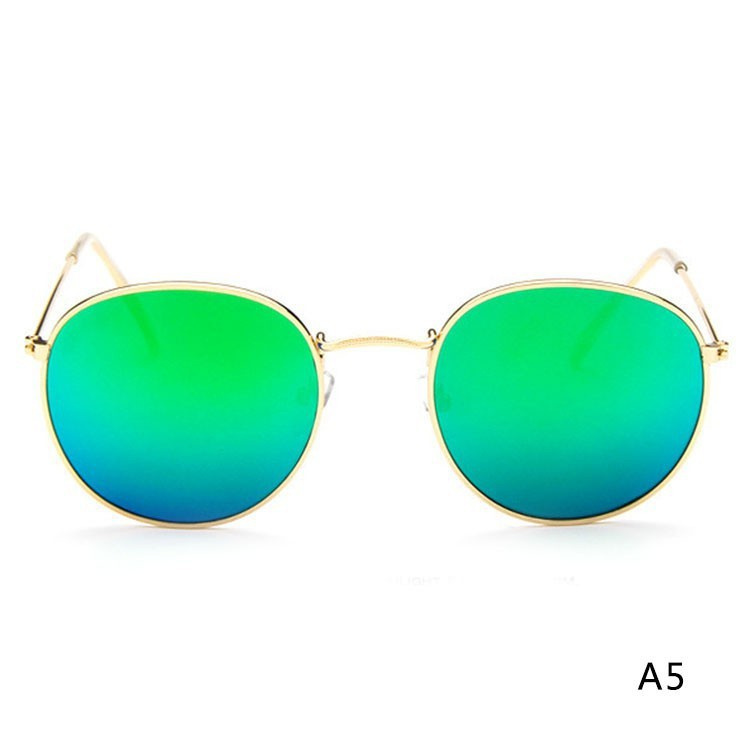 Kính Râm Oversize Tròn Tráng Gương Cổ Điển Cho Nam Nữ gentle monster | BigBuy360 - bigbuy360.vn