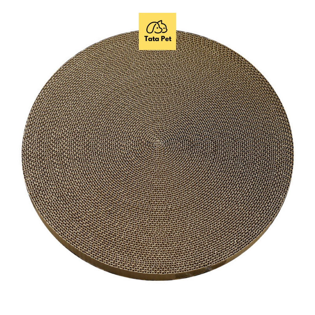 Lõi cào móng 37cm Ổ nằm Bàn cào móng cho mèo 2021 (CM5.5) TATAPET