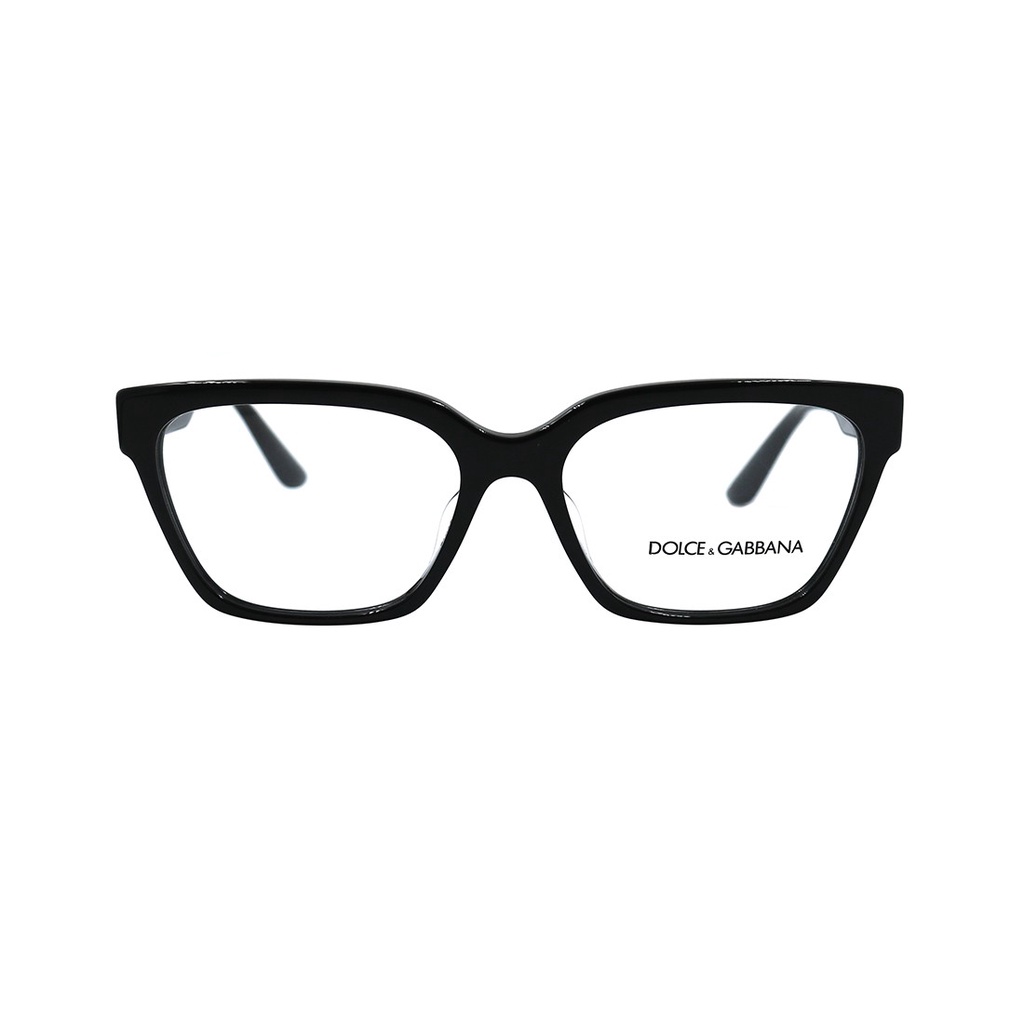 Gọng kính thời trang Dolce Gabbana DG3343F 501 (55-16-140) chính hãng