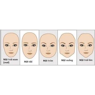 Khuôn kẻ lông mày Mini Brow Class Drawing Guide