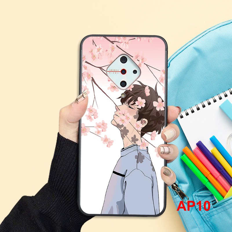 ỐP LƯNG VIVO S1 PRO IN HÌNH CUTE DỄ THƯƠNG-SIÊU BỀN SIÊU TIẾT KIỆM
