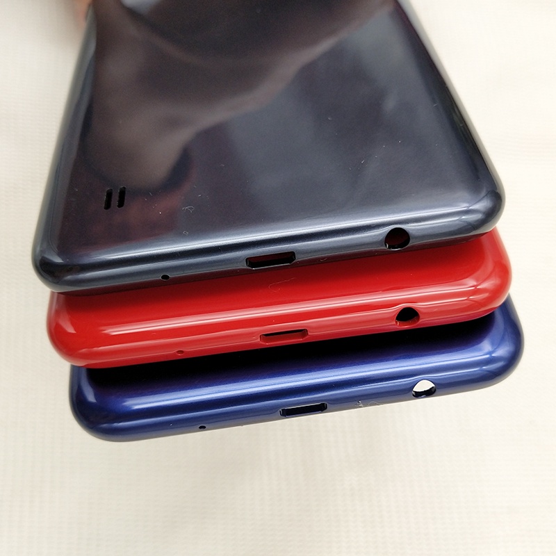 Nắp Lưng Điện Thoại Bằng Nhựa Thay Thế Cho Samsung Galaxy A10 A105 A105F Samsung A 10