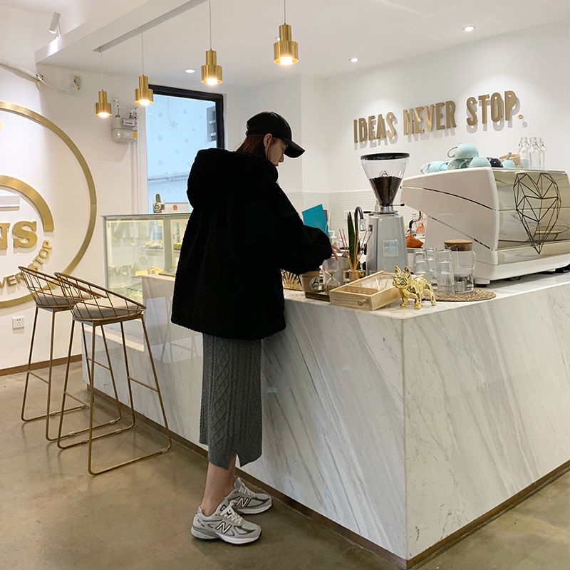 Áo hoodies có nón dài tay thời trang nữ