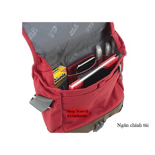 Túi đeo chéo Jack Wolfskin
