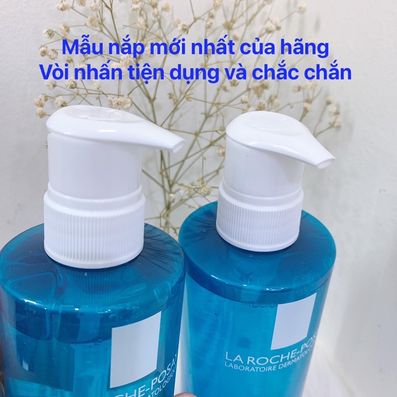 Sữa Rửa Mặt La Roche-Posay Effaclar Purifying Foaming Gel Cleanser 400ml Dành  Cho Da Dầu, Mụn