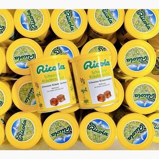 KẸO NGẬM HO RICOLA ĐỨC (250g)