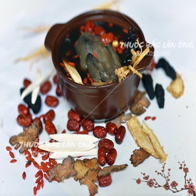 Thục địa 200g