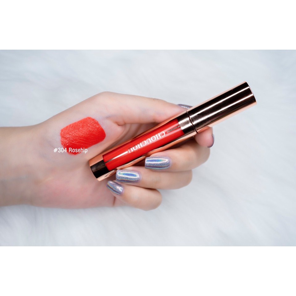 Son Kem Lì Chou Chou Professional Matt Lip Color 5g