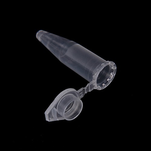 Ống Nghiệm Trong Suốt Bằng Nhựa 50X1.5ml