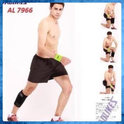 Đai cuốn bắp chân chống căng cơ AOLIKES AL 7966 (1 chiếc ) bảo vệ bắp chân, chuyên gym chính hãng