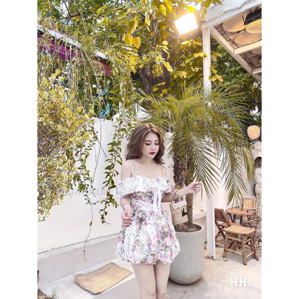 JUM HOA BẸT VAI