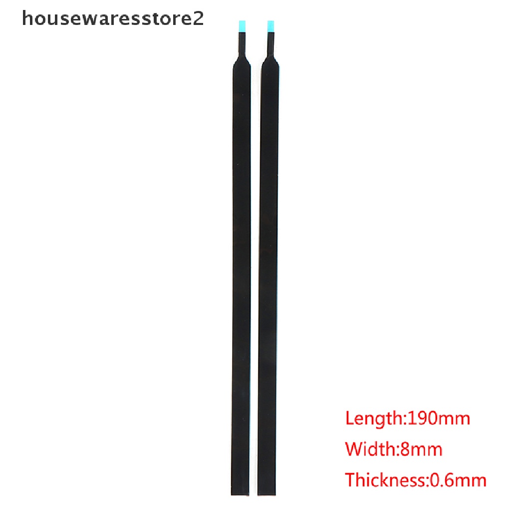 Set 2 Cuộn Băng Keo Hai Mặt 190mm Chuyên Dụng Cho Màn Hình Laptop HP Lenovo ASUS Acer Dell MSI