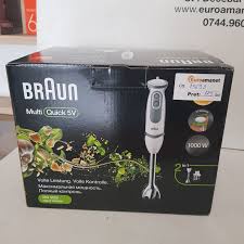 Máy Xay Cầm Tay Braun MQ5220