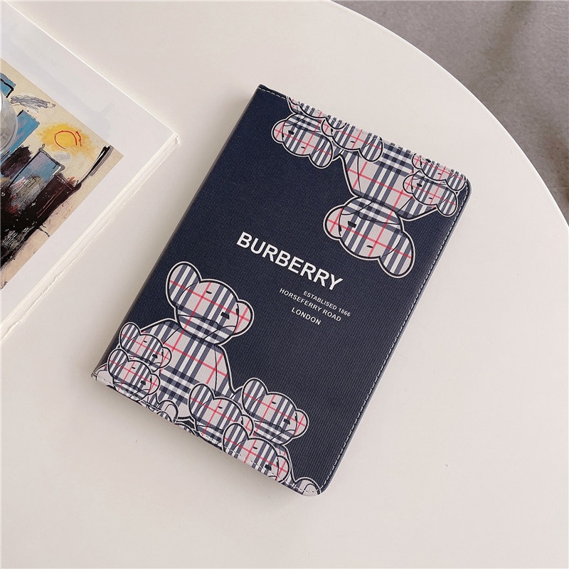 Ốp Máy Tính Bảng Có Giá Đỡ Cho iPad Mini 1 2 3 4 5 6 Air Pro 9.7 5th/6th/7th/8th/9th Gen 10.2 10.5 11.0 Air 4 10.9 2020 10.2 2019 2021 2017 2018