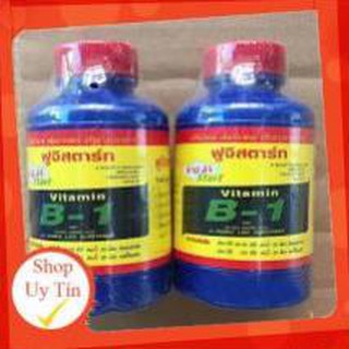 Phân bón lá Vitamin b1 thái lan lọ 100ml