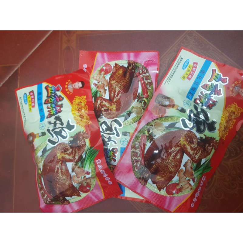 sỉ 1 bịch gà cay trung quôc