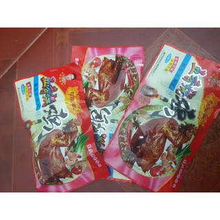 Sỉ 1 bịch gà cay trung quôc