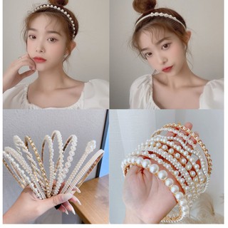 Bờm tóc Hypatia Headband HÀNG CÓ SẴN No09 Concept BT002