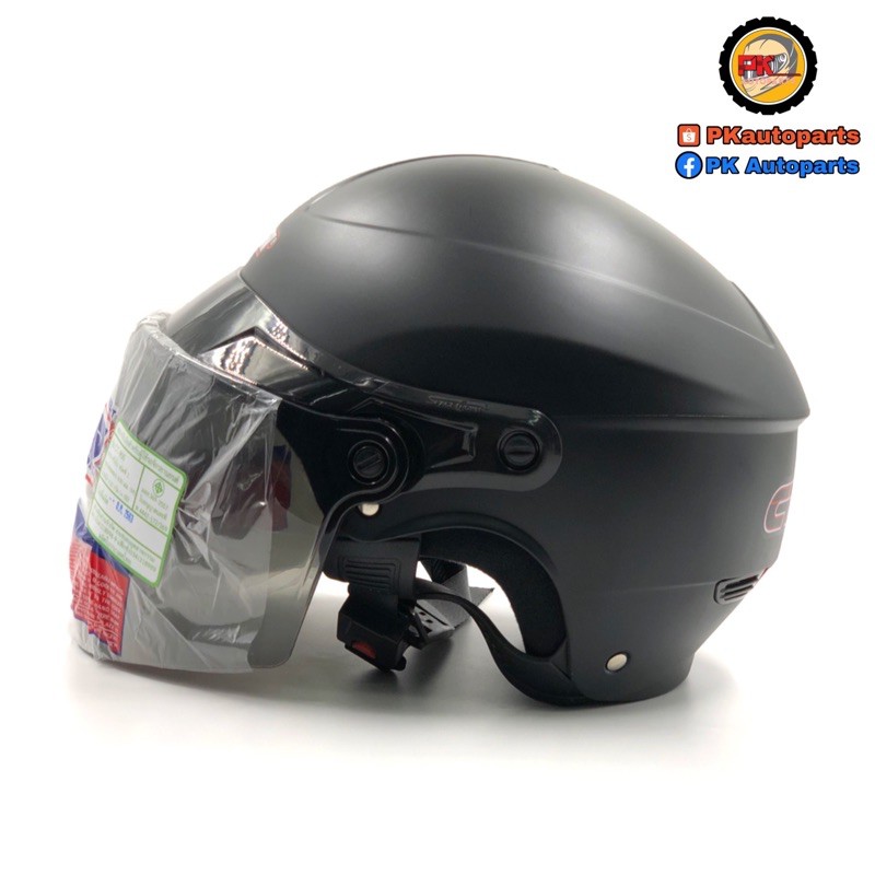Mũ bảo hiểm nửa SPACE CROWN CT900