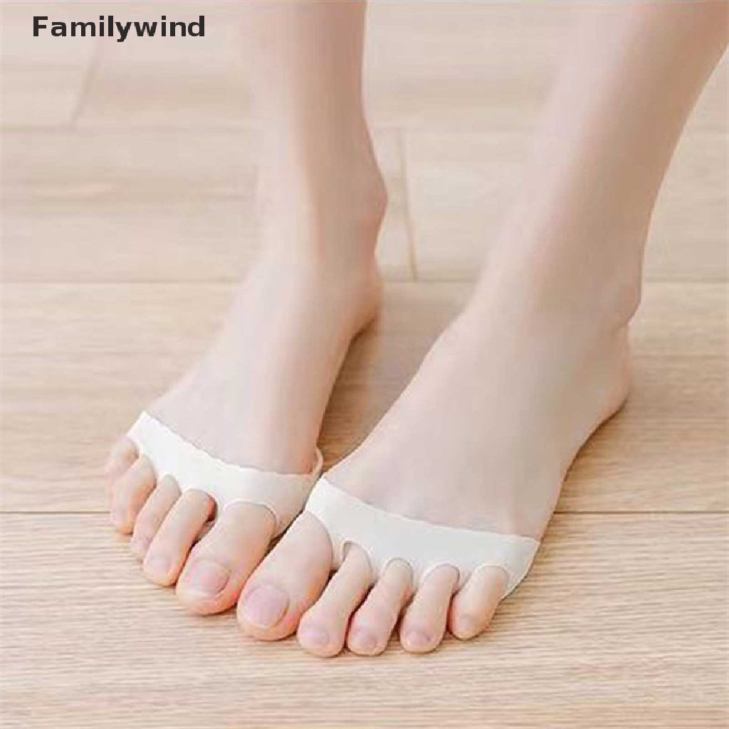 Miếng Lót Giày Cao Gót Năm Ngón Cho Nữ