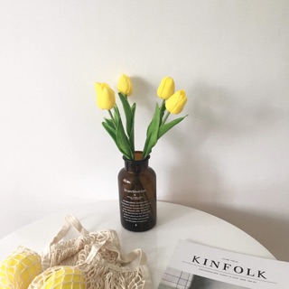 Hoa tulip - PHỤ KIỆN CHỤP Ảnh FLATLAY