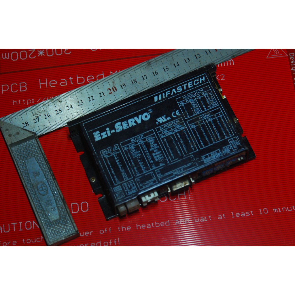 driver step Ezi-Servo Fastech Ezs-Pd-60L-A-D