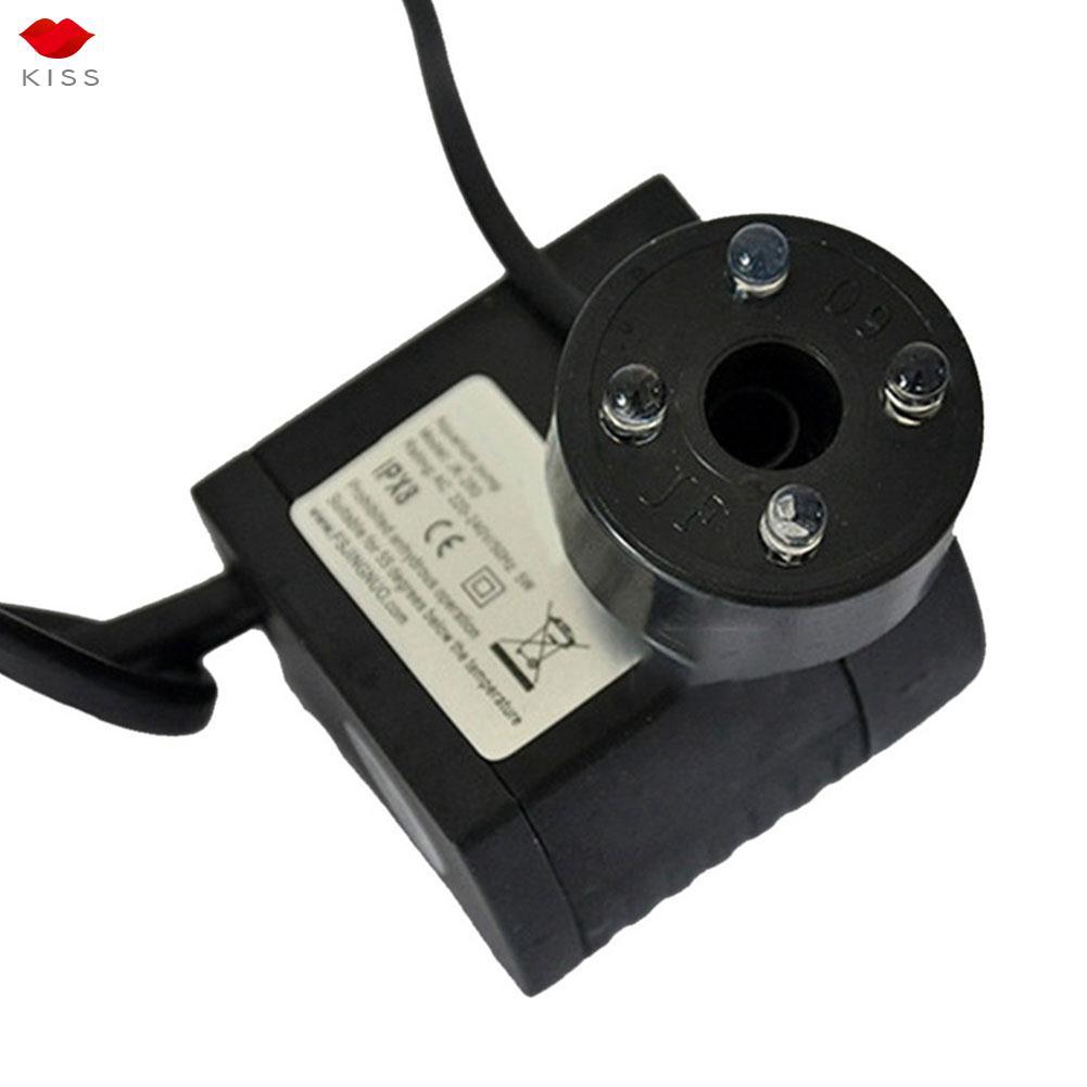 Máy Bơm Chìm Đèn Led Nhiều Màu Sắc