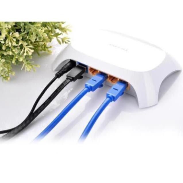 2 mét Dây Mạng Bấm Sẵn 2 Đầu