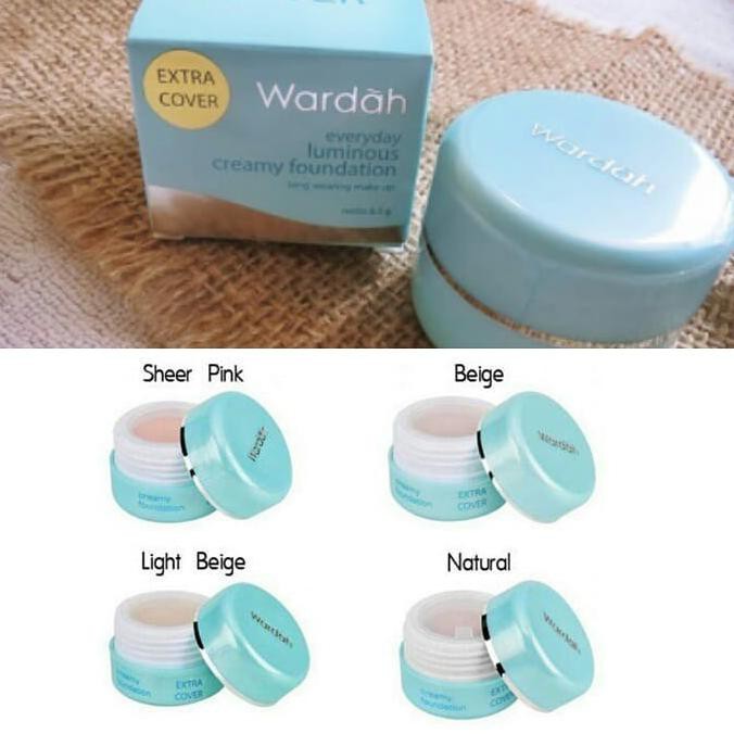 (hàng Mới Về) Kem Nền Ramadhan Birthday Wardah Everyday Màu Dạ Quang Ốp | BigBuy360 - bigbuy360.vn