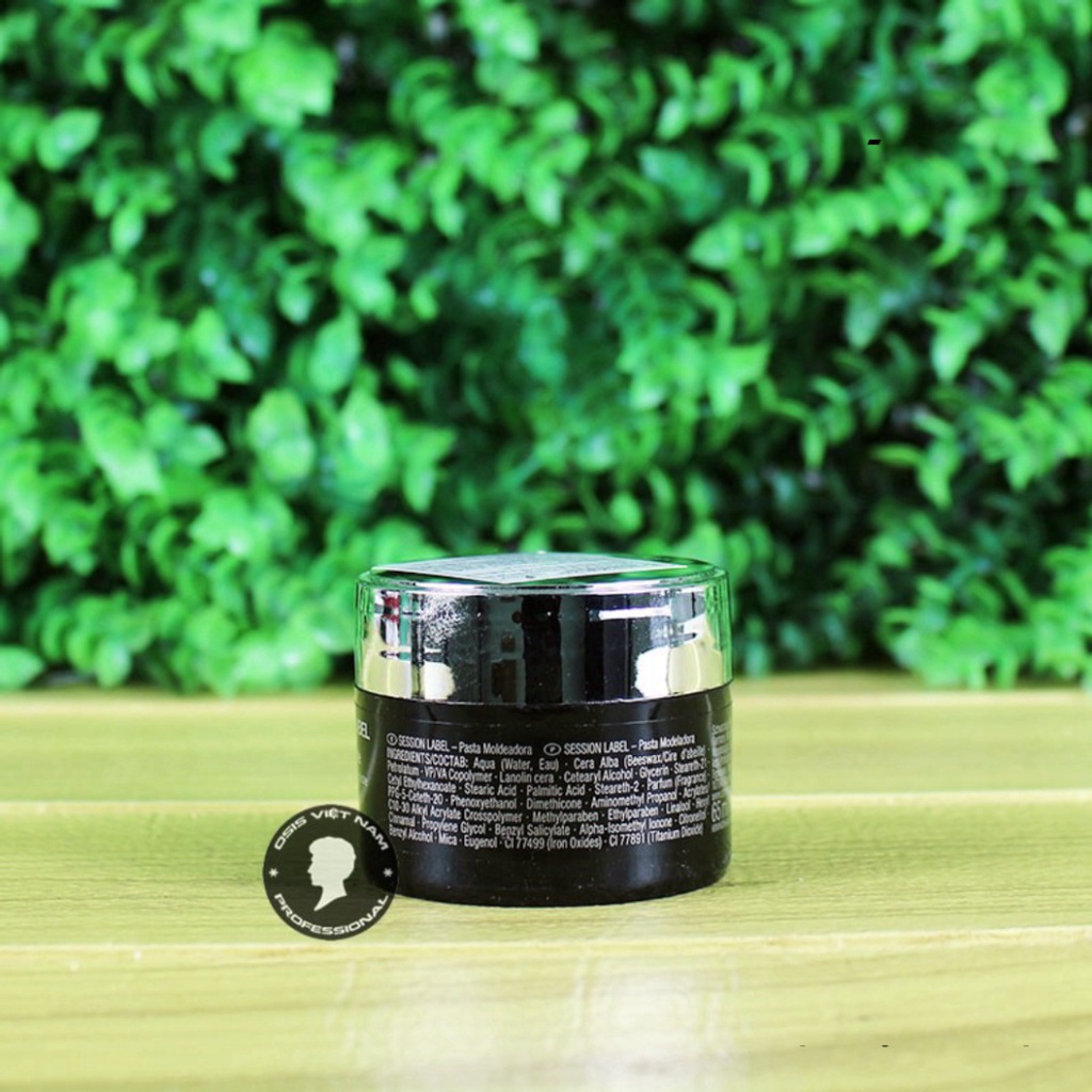 - Sáp vuốt tóc Osis+ Black Session Label Molding Paste 65ml