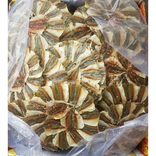 Khô cá chỉ vàng
