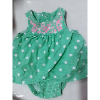 Body váy bé gái
