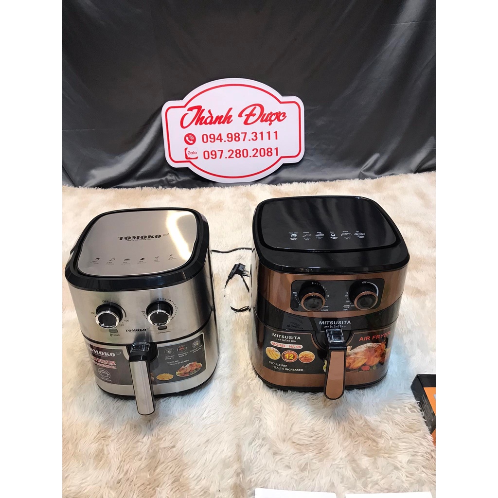 NỒI CHIÊN KHÔNG DẦU 2GOOD S20 HÀNG CHÍNH HÃNG TẶNG XỊT DẦU VÀ GĂNG TAY CHỐNG NÓNG