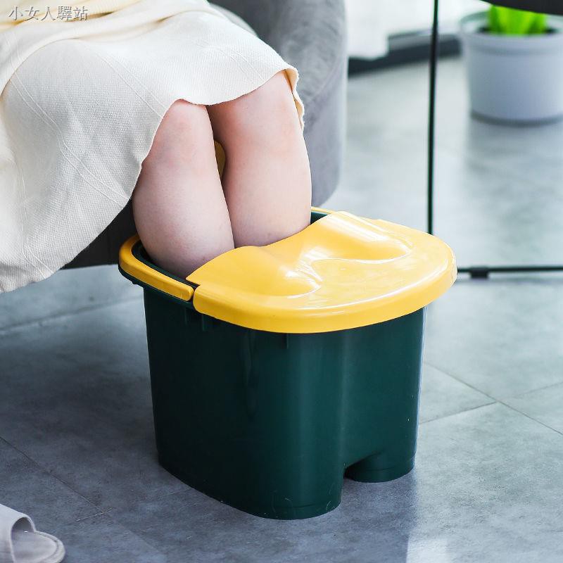Chậu Nhựa Ngâm Chân Mát Xa Tiện Dụng Tại Nhà | BigBuy360 - bigbuy360.vn