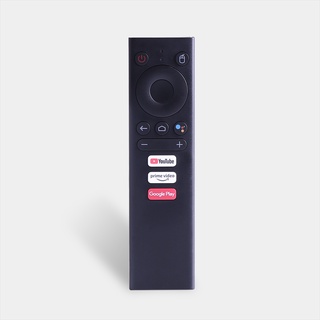 Điều khiển Bluetooth chuột bay tìm kiếm giọng nói Mecool KM6 , KM3 , KM9 , Google chromecast google tv , tv sony android