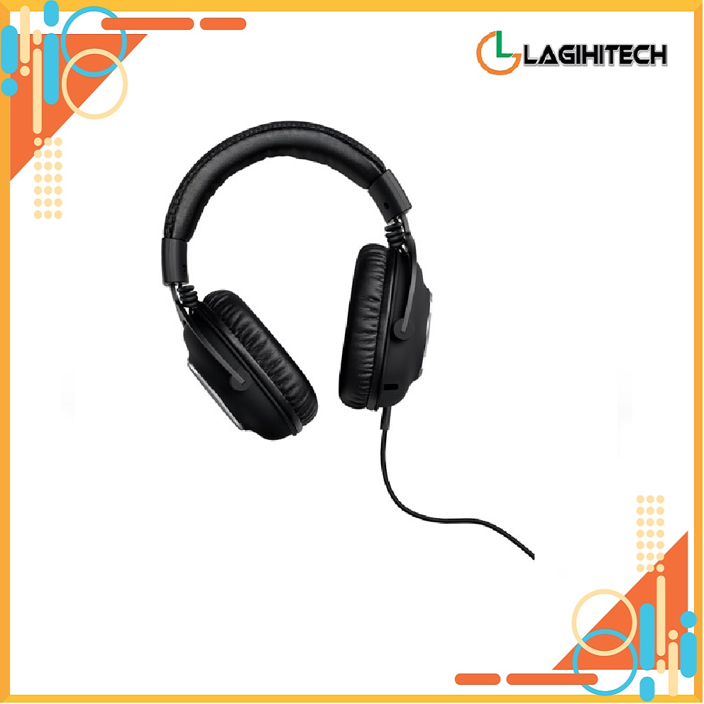 *LAGIHITECH* Tai Nghe Logitech Pro For Oculus Quest 2 - Hàng Chính Hãng