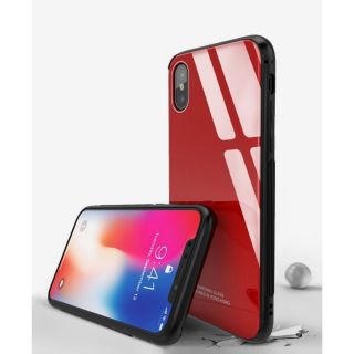 Iphone X - Ốp lưng kính cường lực