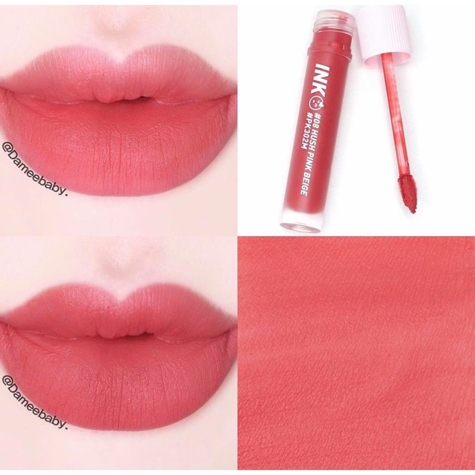 ( SALE 85% ) SON KEM PERIPERA INK MATTE BLUR TINT PHIÊN BẢN 2019